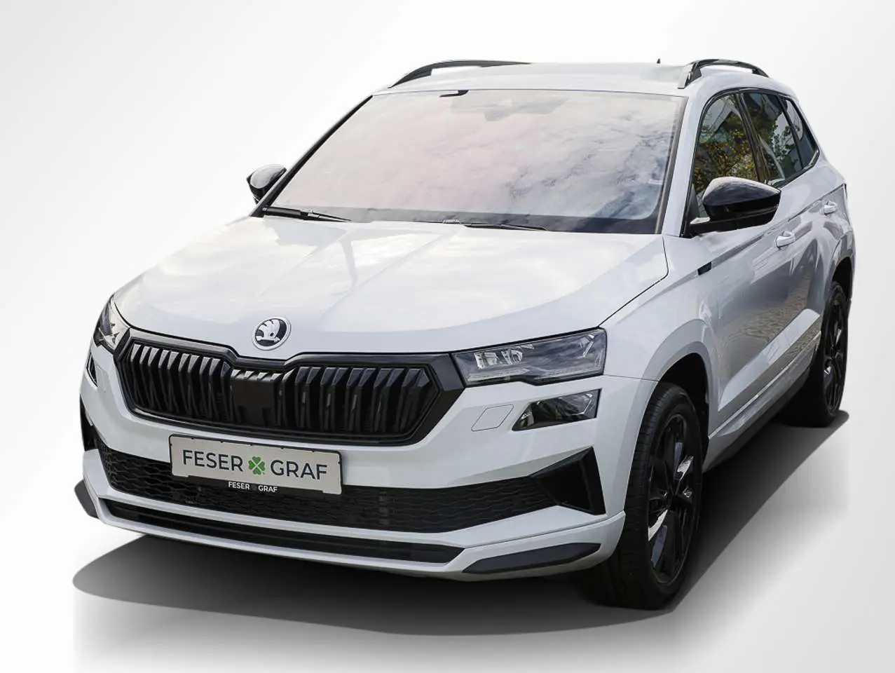 Photo 1 : Skoda Karoq 2024 Petrol