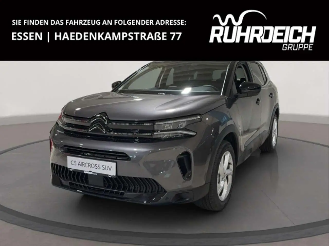 Photo 1 : Citroen C5 Aircross 2024 Petrol