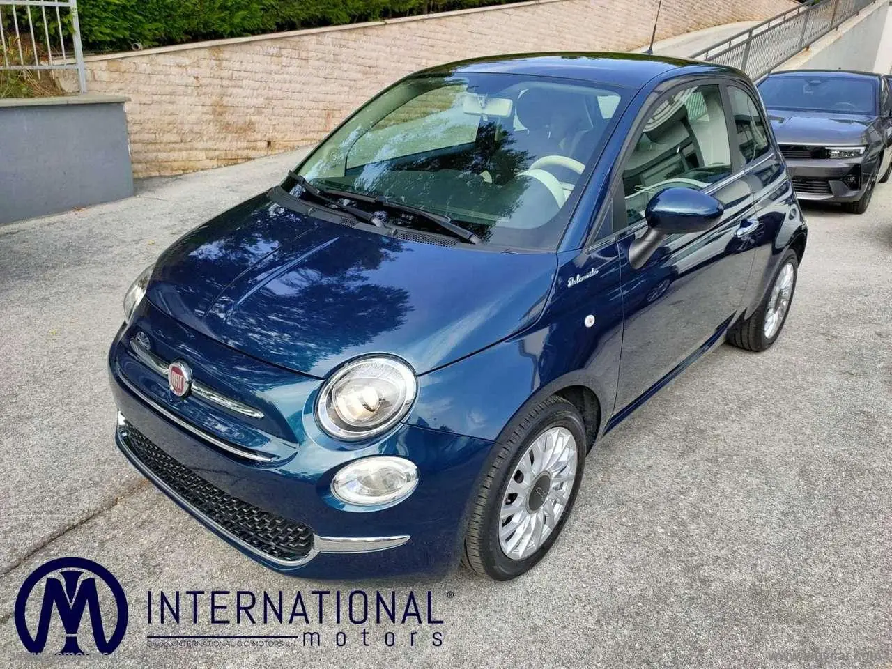 Photo 1 : Fiat 500 2022 Hybride