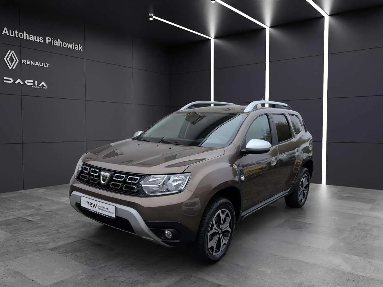 Photo 1 : Dacia Duster 2020 Essence