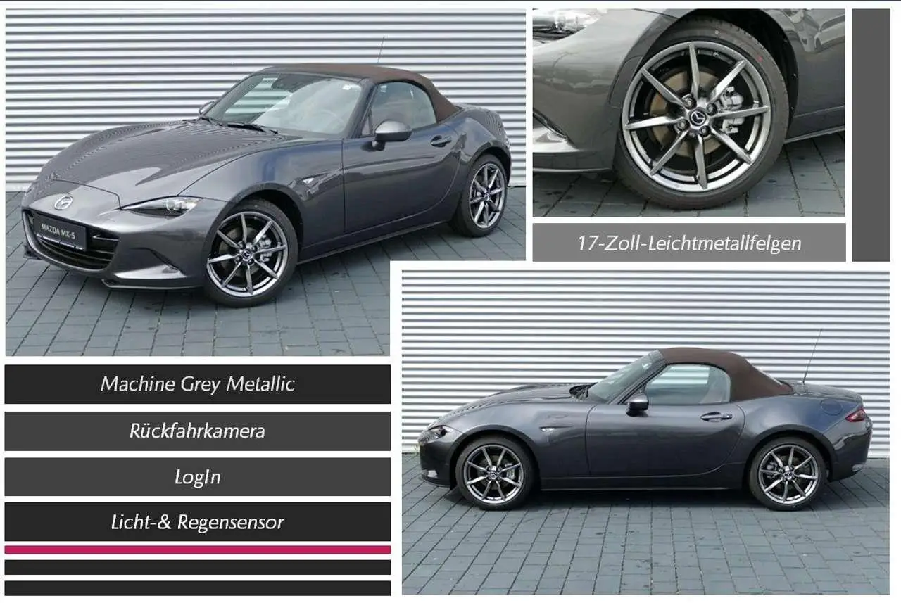 Photo 1 : Mazda Mx-5 2020 Essence