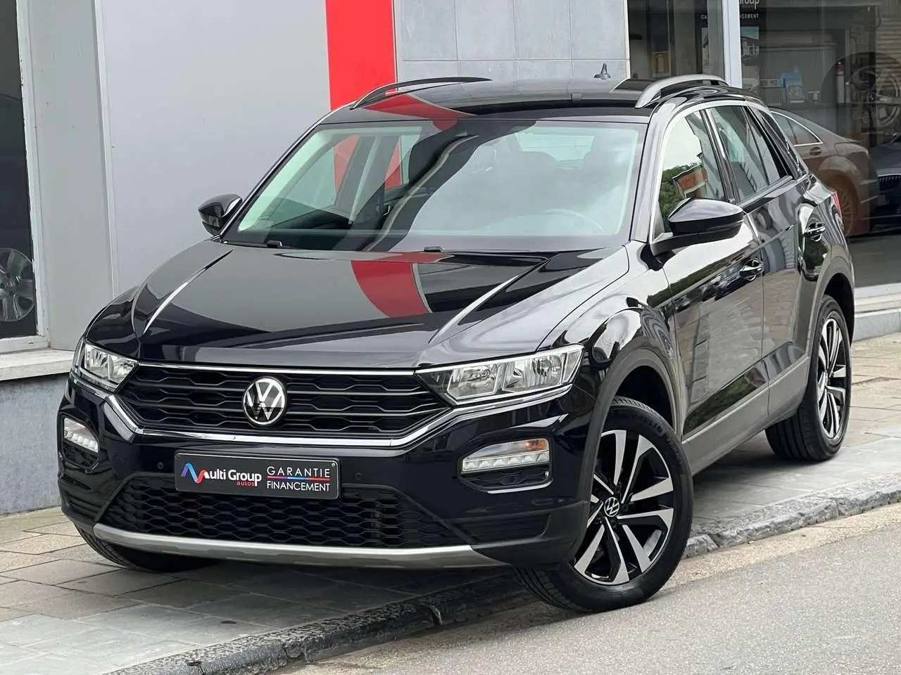 Photo 1 : Volkswagen T-roc 2021 Diesel