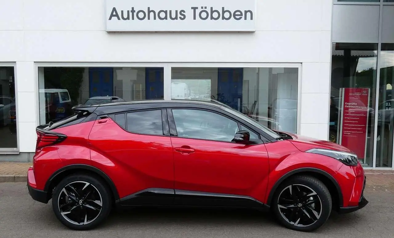 Photo 1 : Toyota C-hr 2023 Hybrid