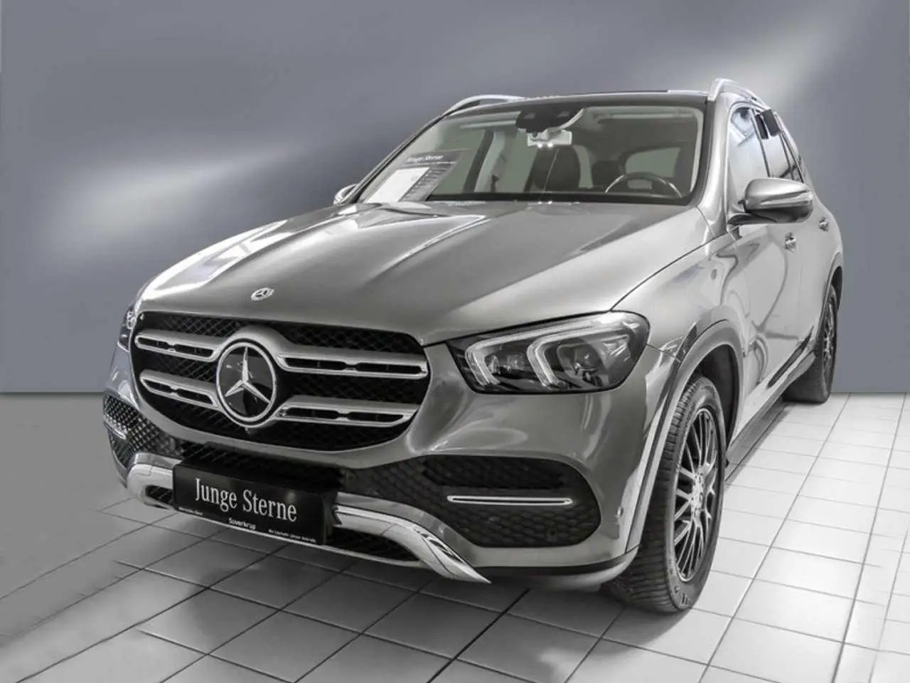 Photo 1 : Mercedes-benz Classe Gle 2019 Diesel