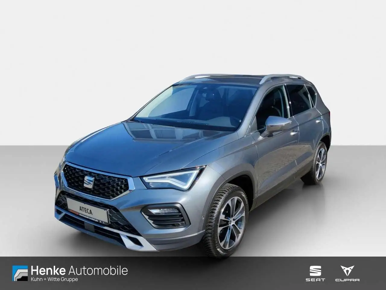 Photo 1 : Seat Ateca 2024 Petrol