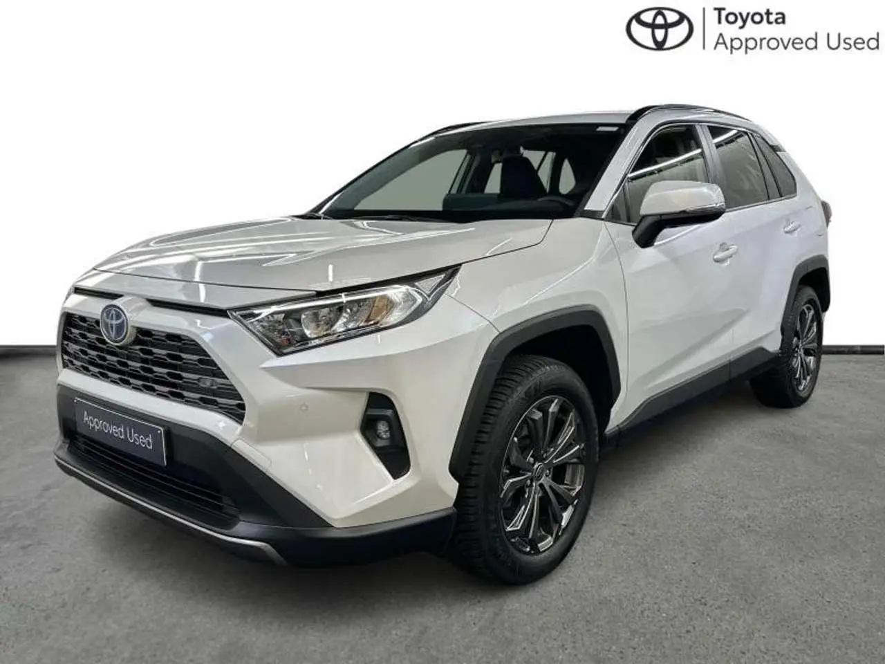 Photo 1 : Toyota Rav4 2023 Hybride