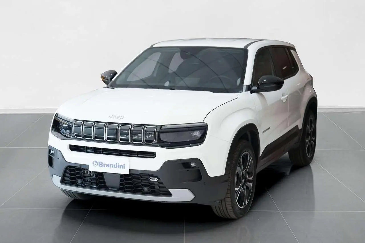 Photo 1 : Jeep Avenger 2024 Essence