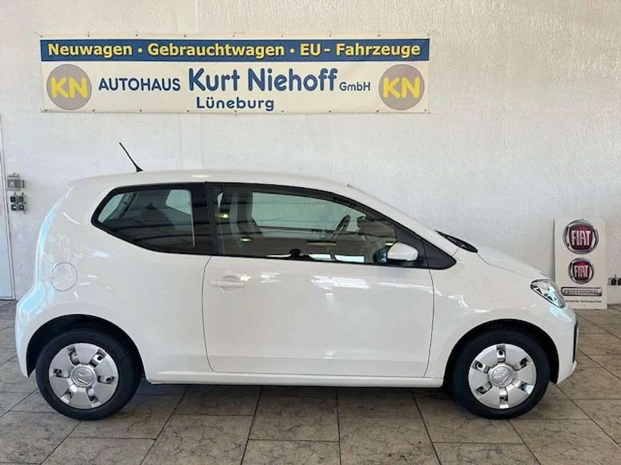 Photo 1 : Volkswagen Up! 2019 Essence