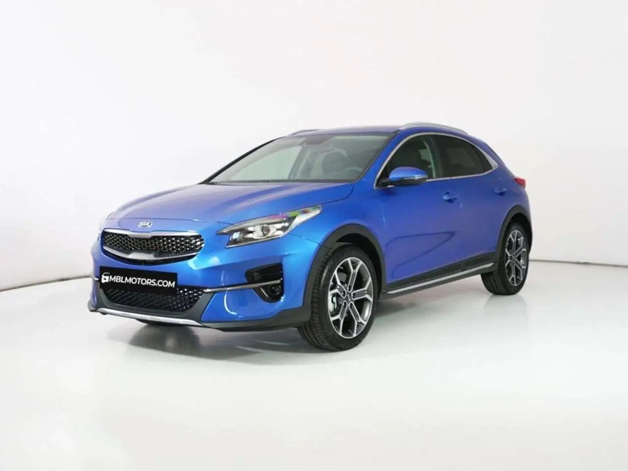 Photo 1 : Kia Xceed 2021 LPG