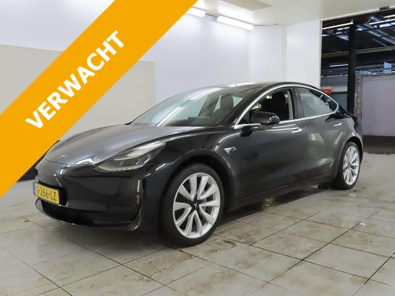 Photo 1 : Tesla Model 3 2019 Électrique