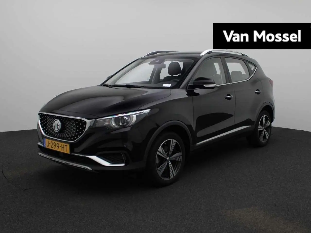 Photo 1 : Mg Zs 2020 Électrique