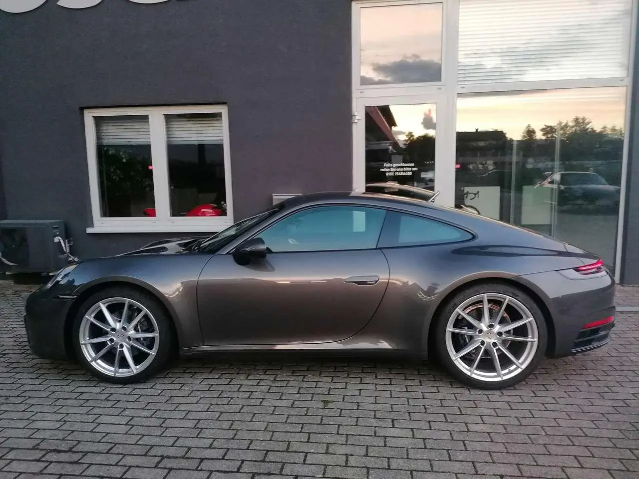 Photo 1 : Porsche 911 2019 Essence