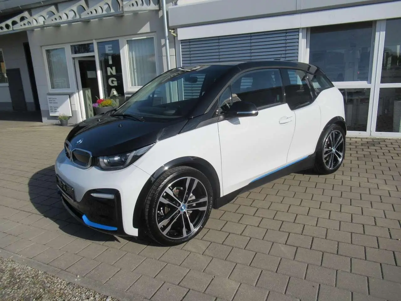 Photo 1 : Bmw I3 2020 Électrique