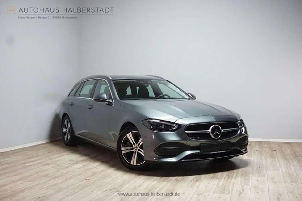 Photo 1 : Mercedes-benz Classe C 2022 Diesel