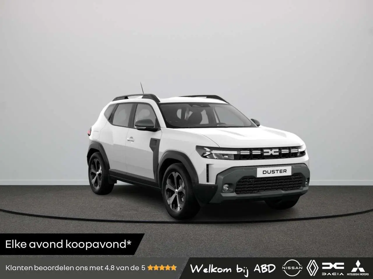 Photo 1 : Dacia Duster 2024 LPG