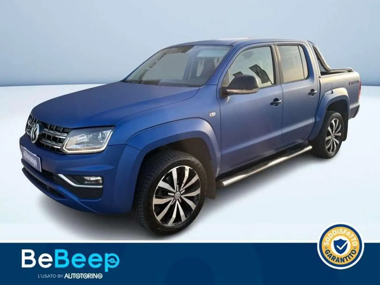 Photo 1 : Volkswagen Amarok 2018 Diesel