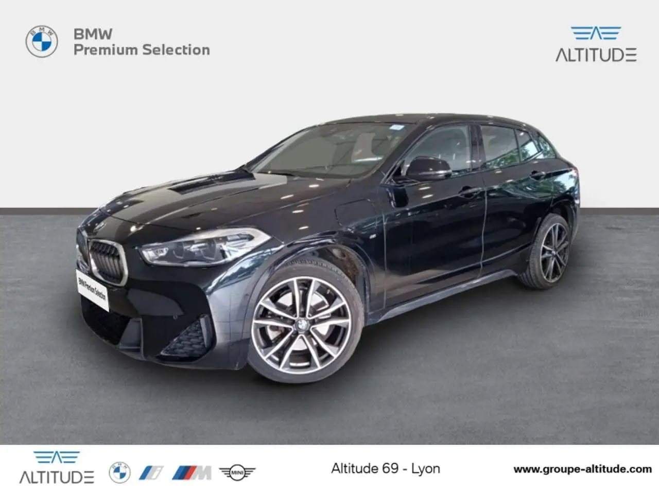 Photo 1 : Bmw X2 2021 Autres