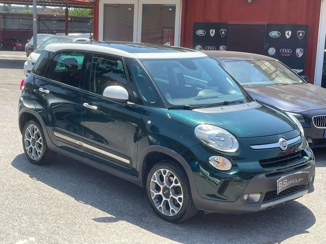 Photo 1 : Fiat 500l 2015 Diesel