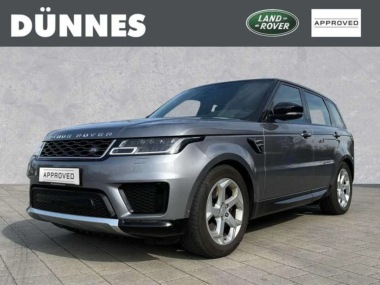 Photo 1 : Land Rover Range Rover Sport 2019 Diesel