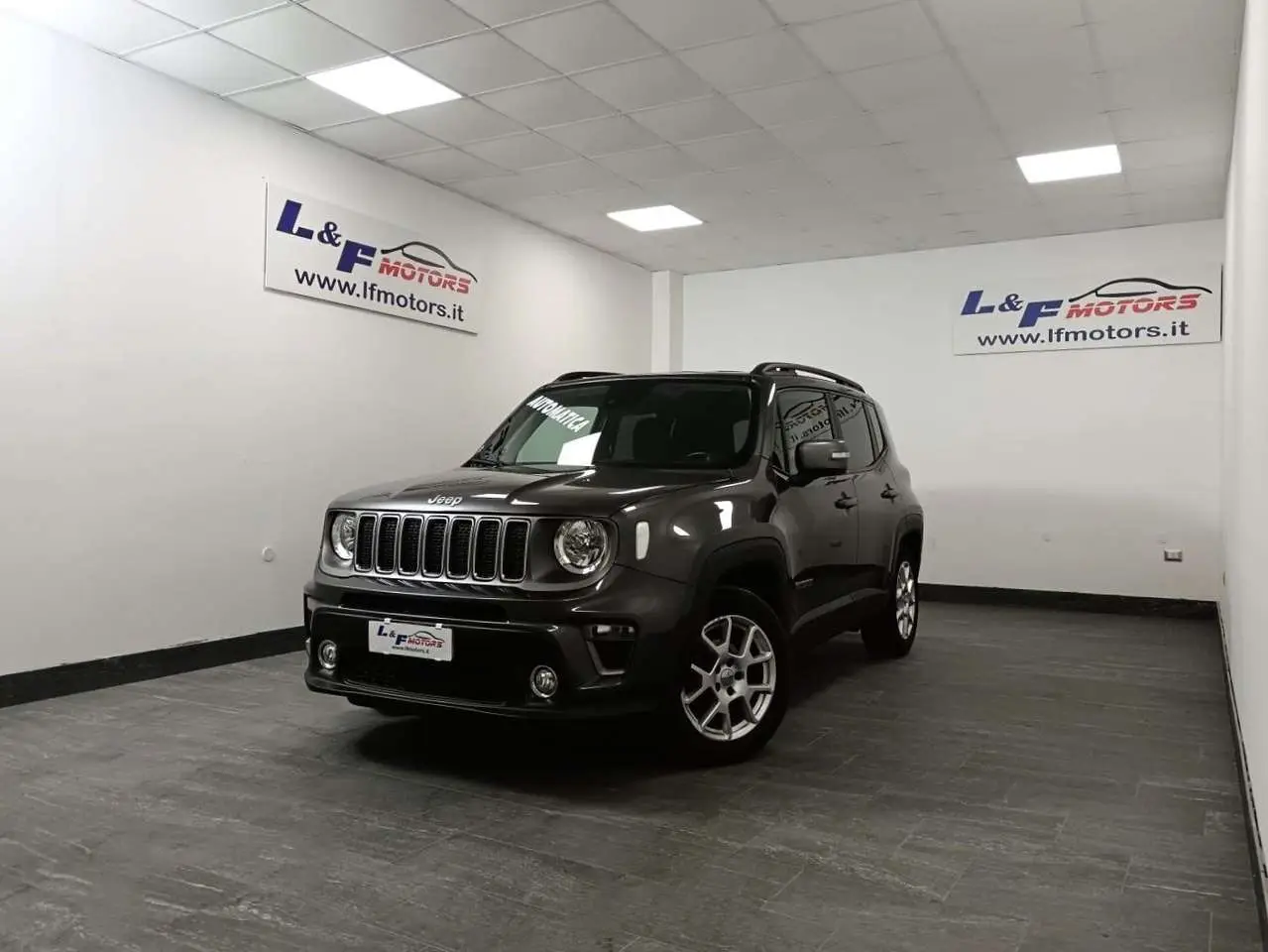 Photo 1 : Jeep Renegade 2019 Diesel