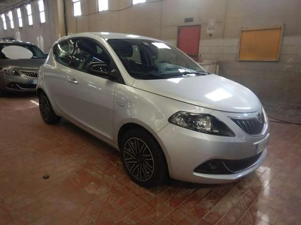 Photo 1 : Lancia Ypsilon 2021 Hybride