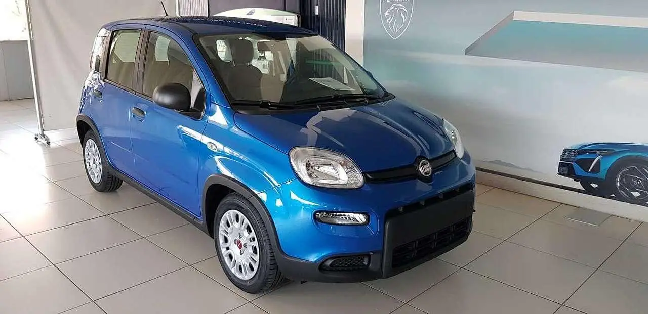 Photo 1 : Fiat Panda 2024 Petrol