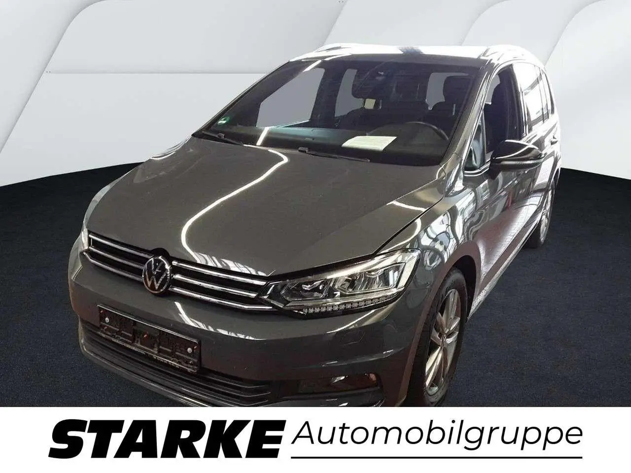 Photo 1 : Volkswagen Touran 2021 Petrol