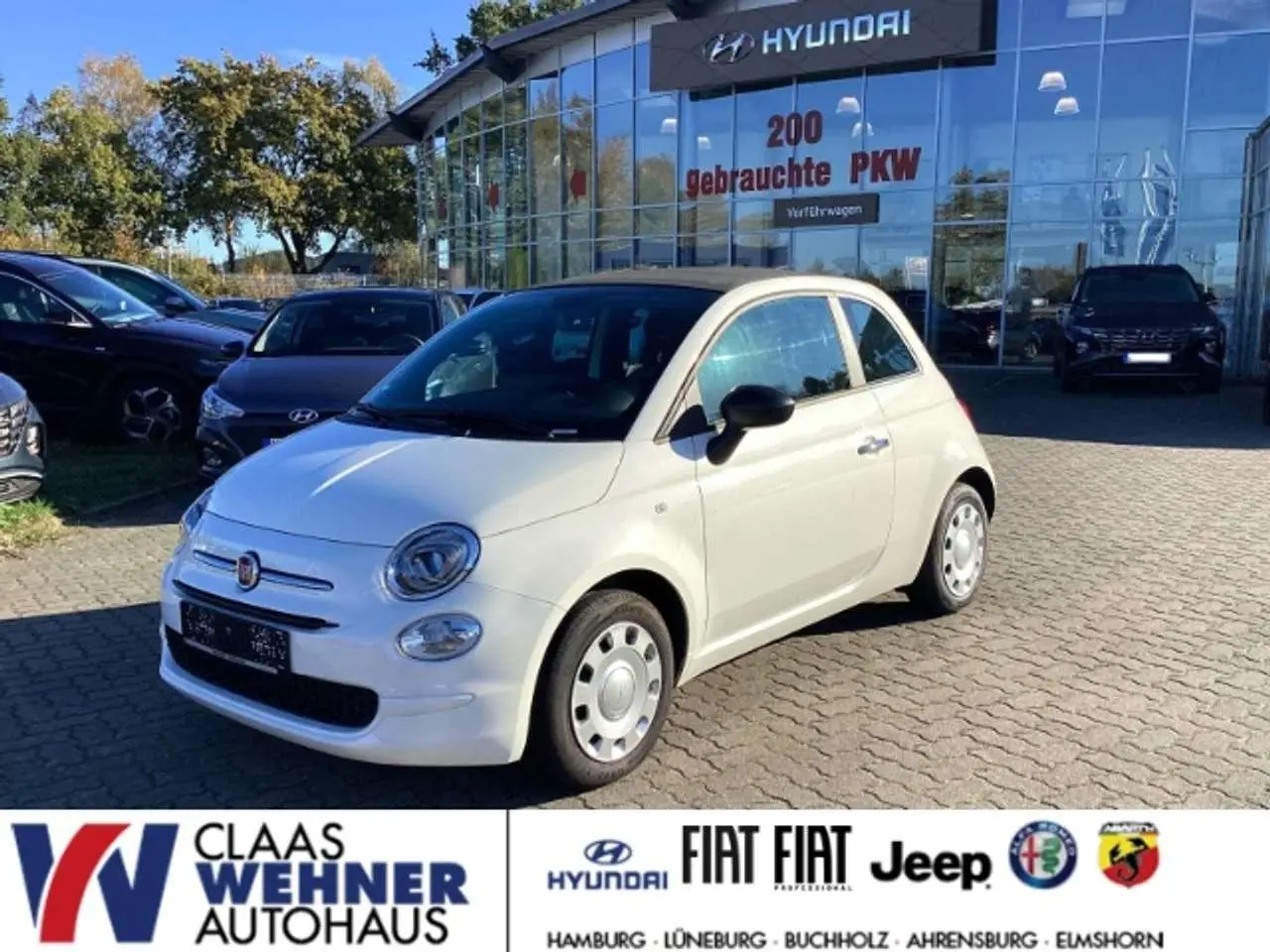 Photo 1 : Fiat 500 2023 Essence