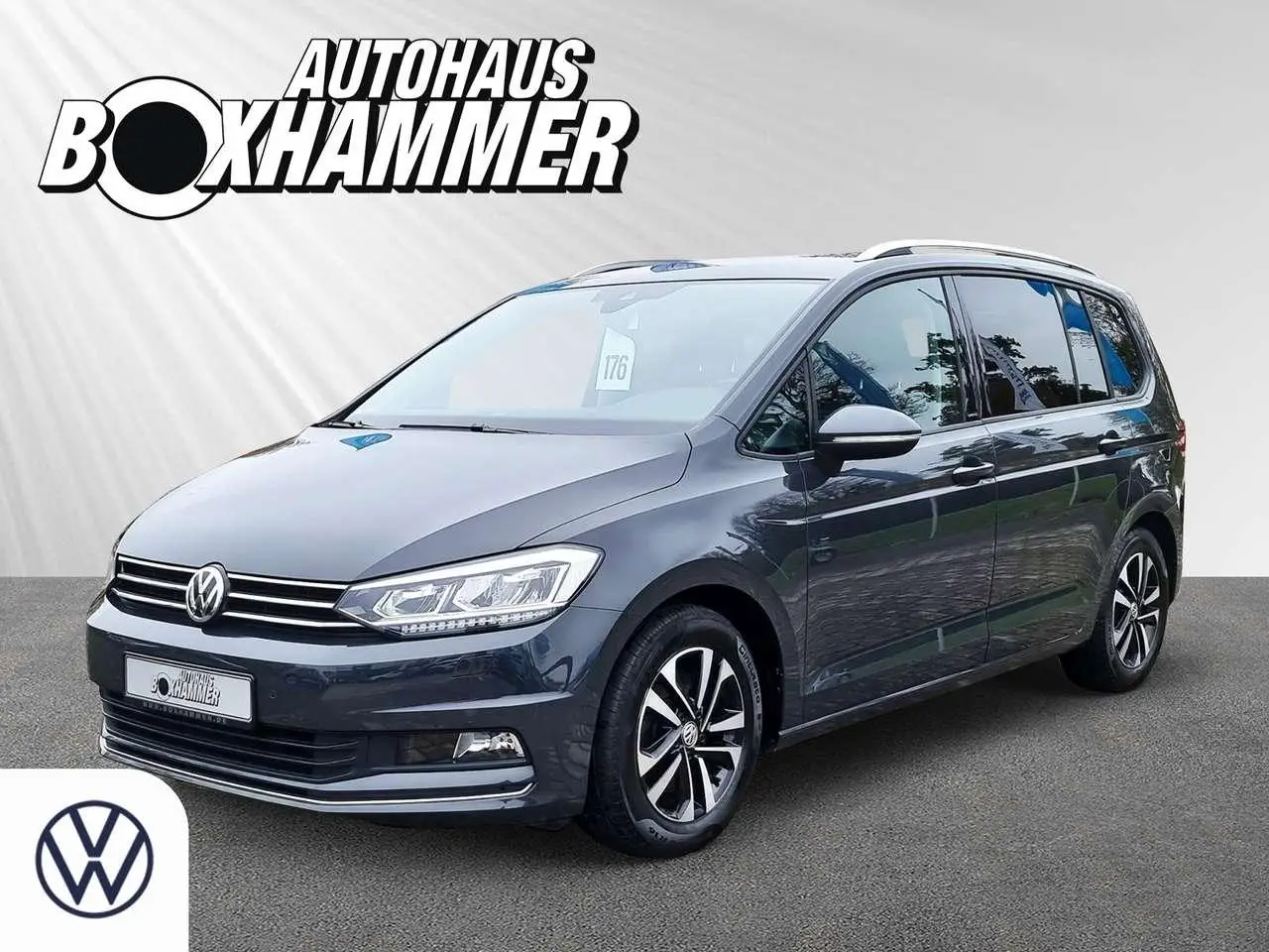 Photo 1 : Volkswagen Touran 2020 Petrol