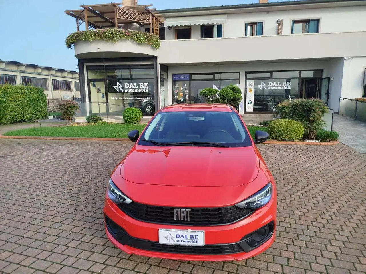 Photo 1 : Fiat Tipo 2021 Diesel