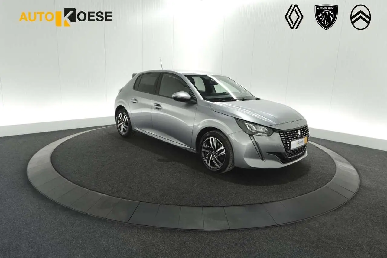 Photo 1 : Peugeot 208 2020 Essence