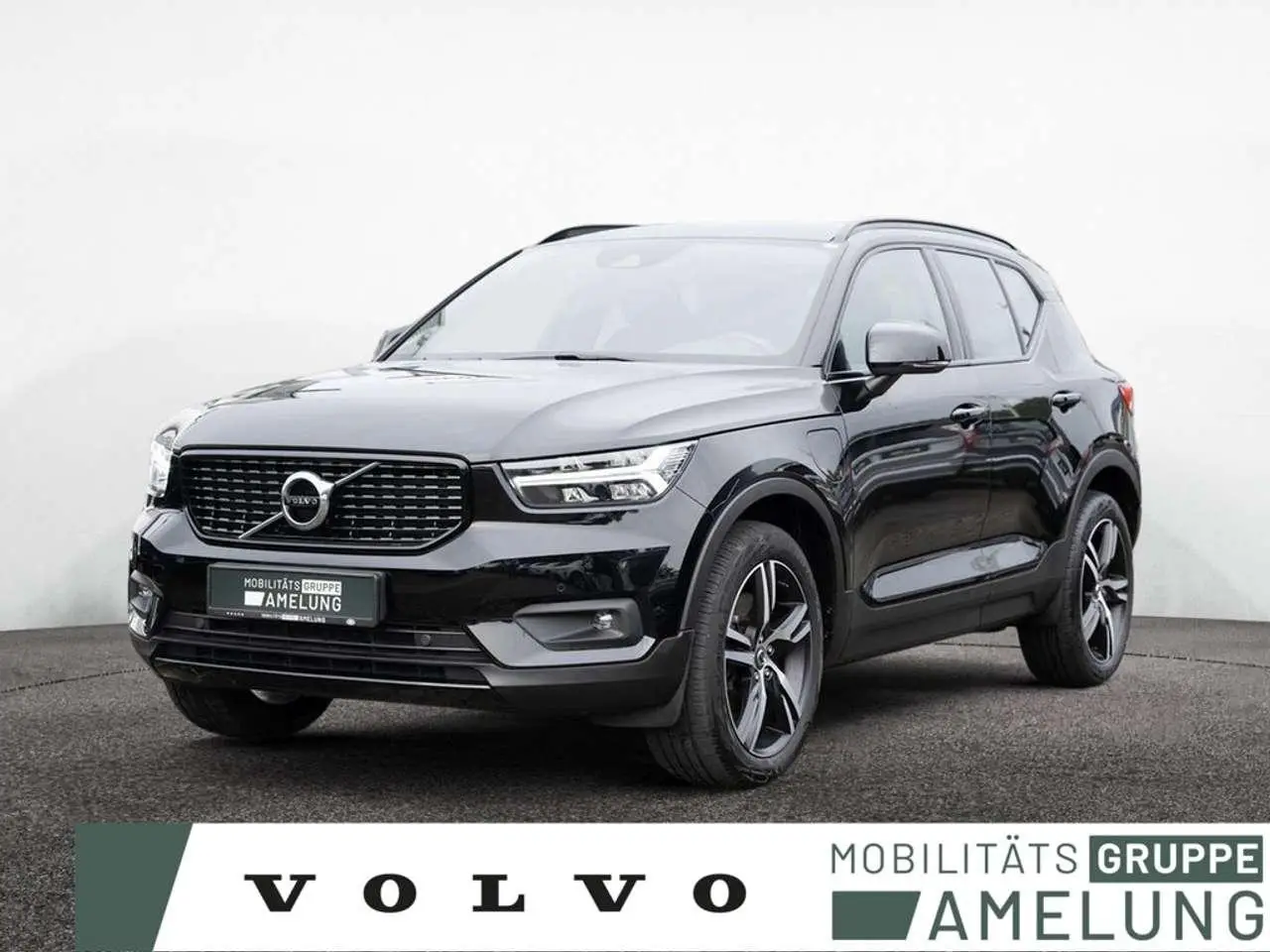 Photo 1 : Volvo Xc40 2021 Petrol