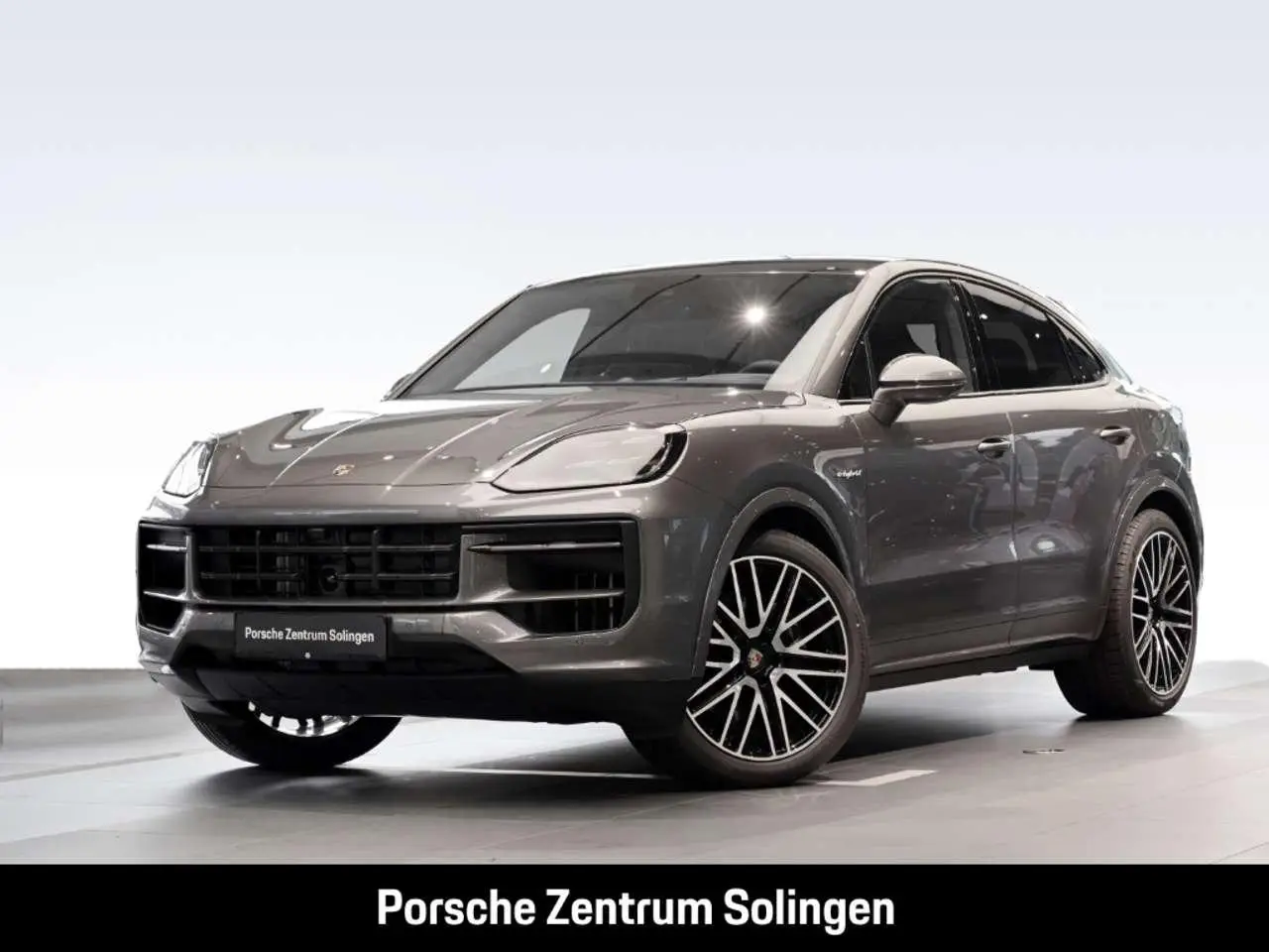 Photo 1 : Porsche Cayenne 2024 Hybride