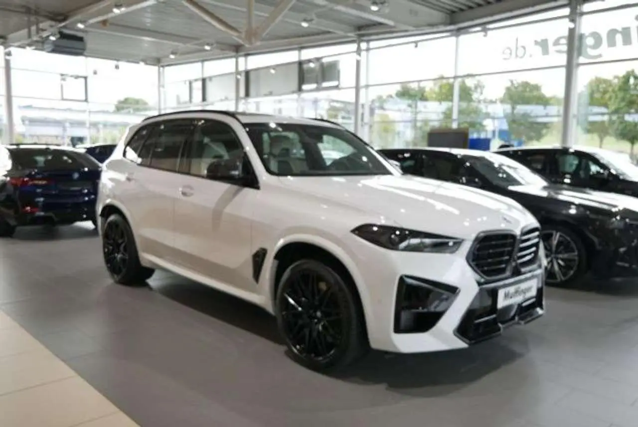 Photo 1 : Bmw X5 2024 Essence