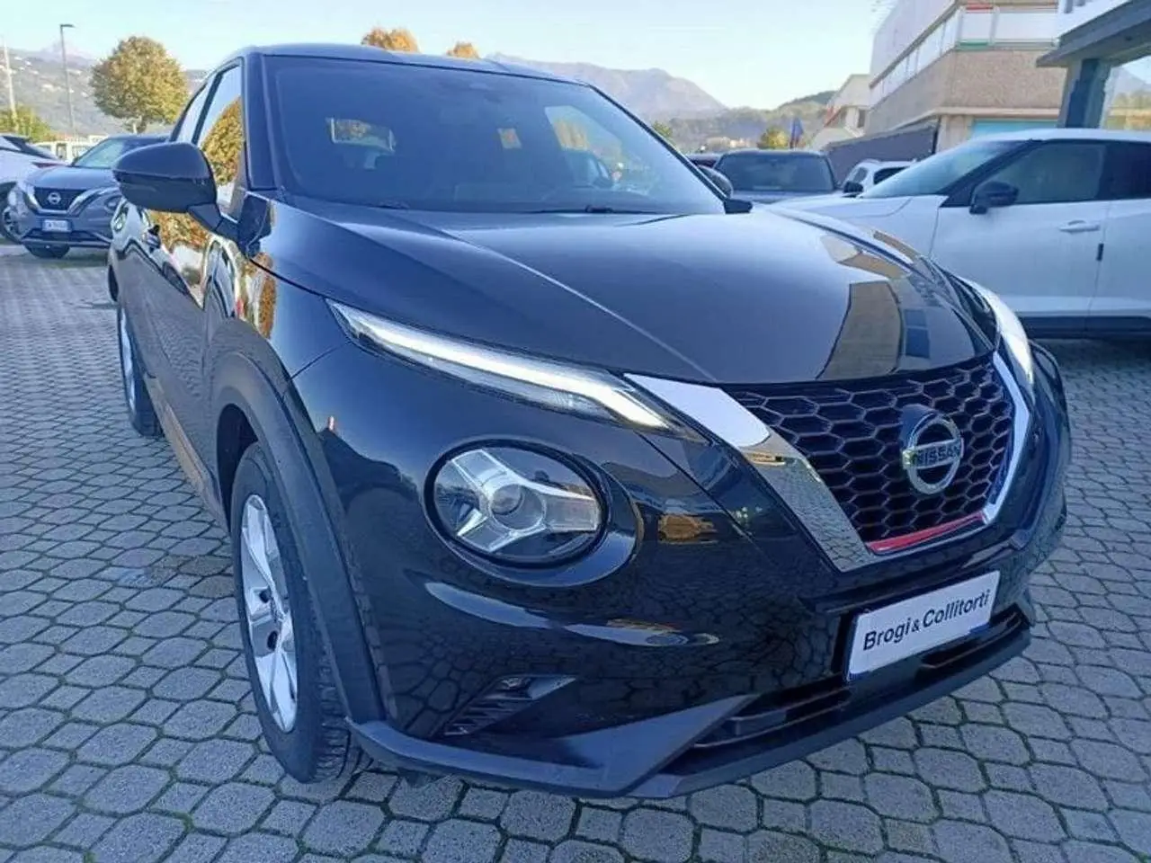 Photo 1 : Nissan Juke 2021 Petrol