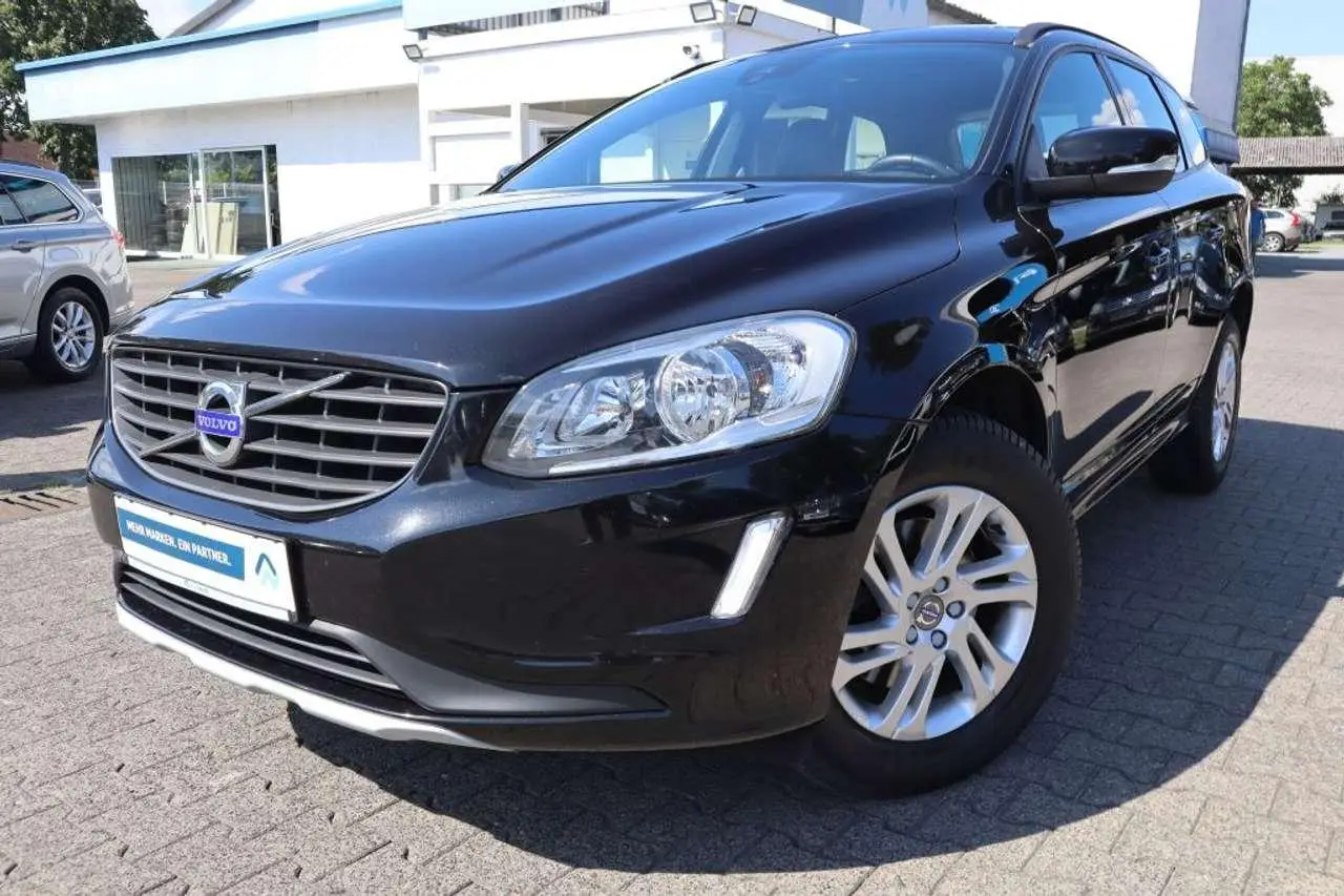 Photo 1 : Volvo Xc60 2017 Diesel