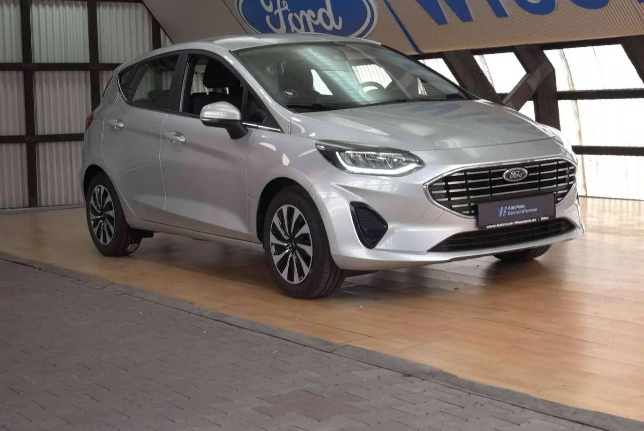 Photo 1 : Ford Fiesta 2022 Essence