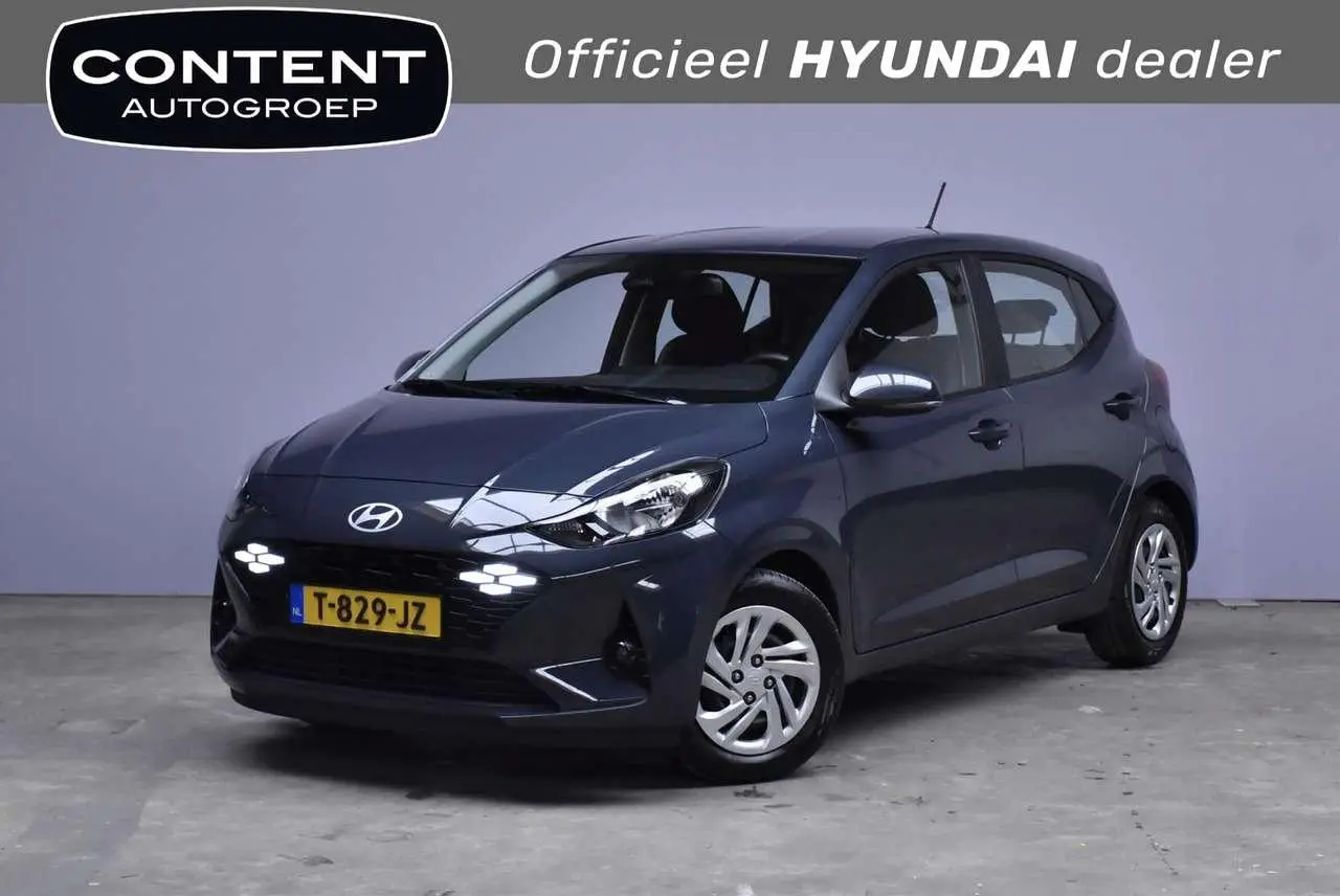 Photo 1 : Hyundai I10 2023 Essence