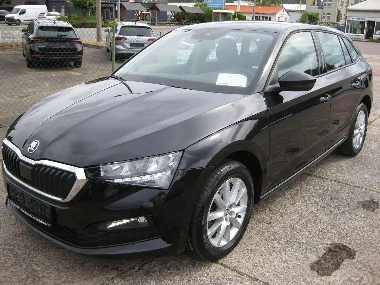 Photo 1 : Skoda Scala 2021 Petrol