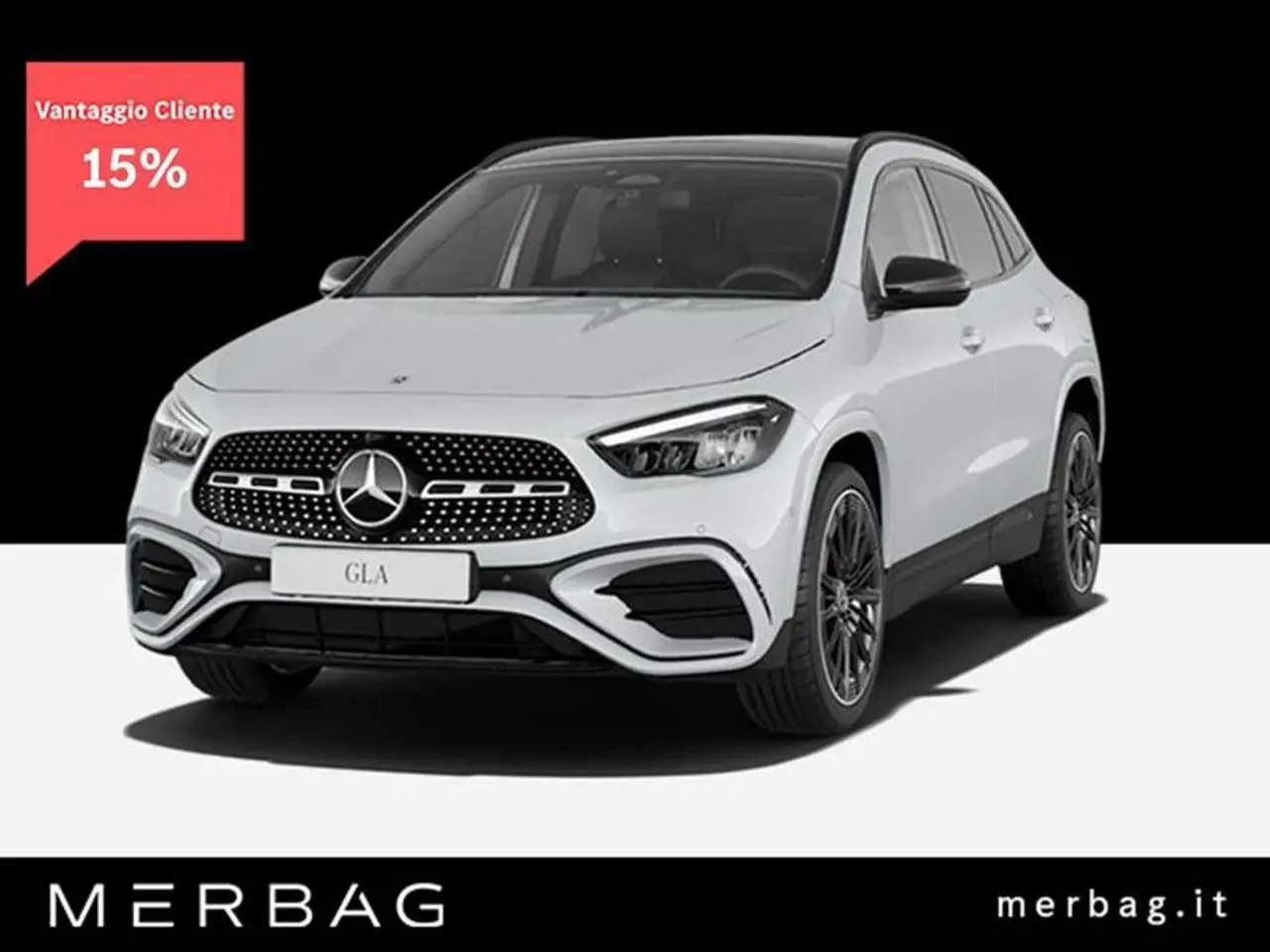 Photo 1 : Mercedes-benz Classe Gla 2024 Diesel