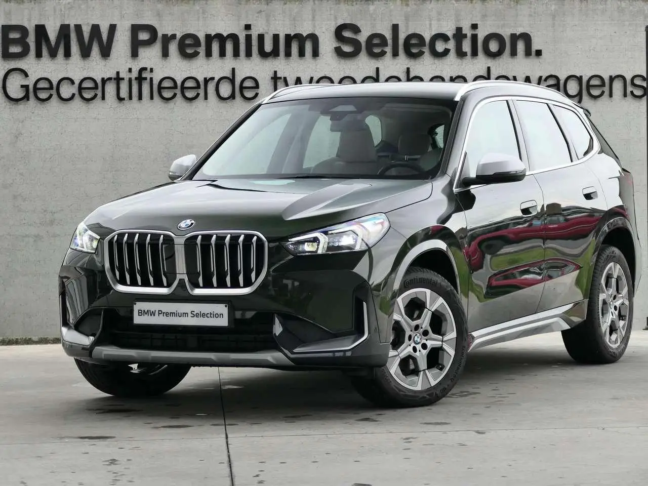 Photo 1 : Bmw X1 2023 Petrol