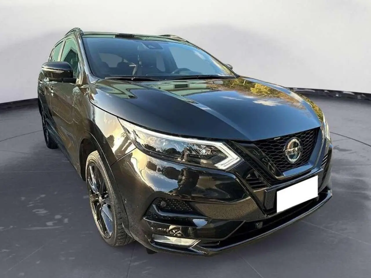 Photo 1 : Nissan Qashqai 2020 Diesel