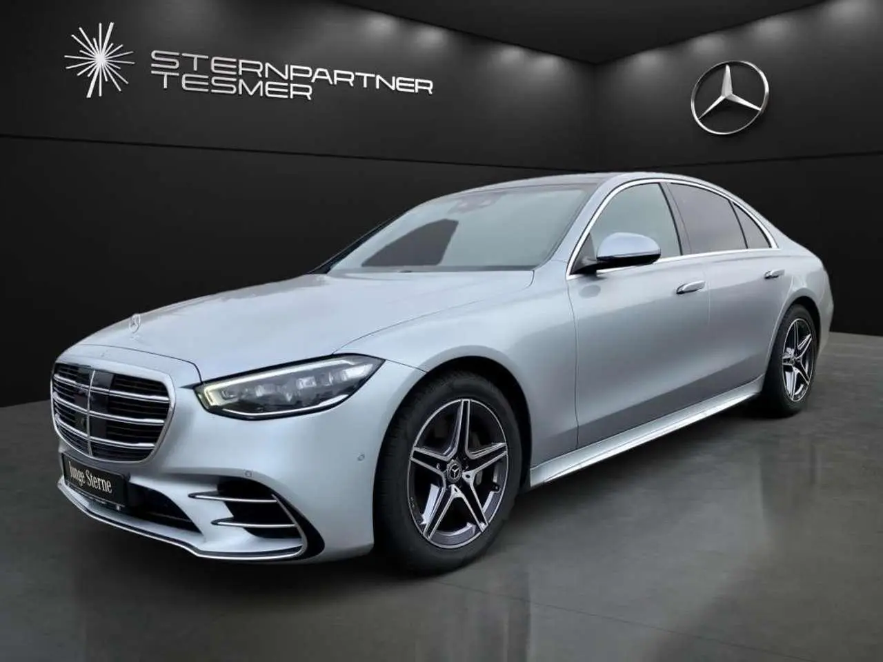 Photo 1 : Mercedes-benz Classe S 2023 Diesel