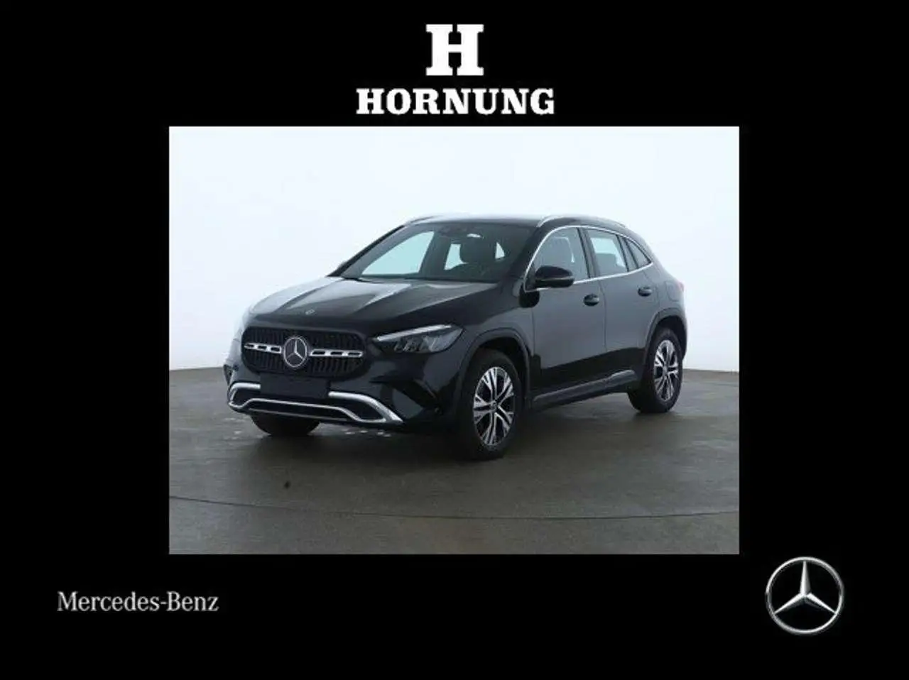 Photo 1 : Mercedes-benz Classe Gla 2023 Petrol