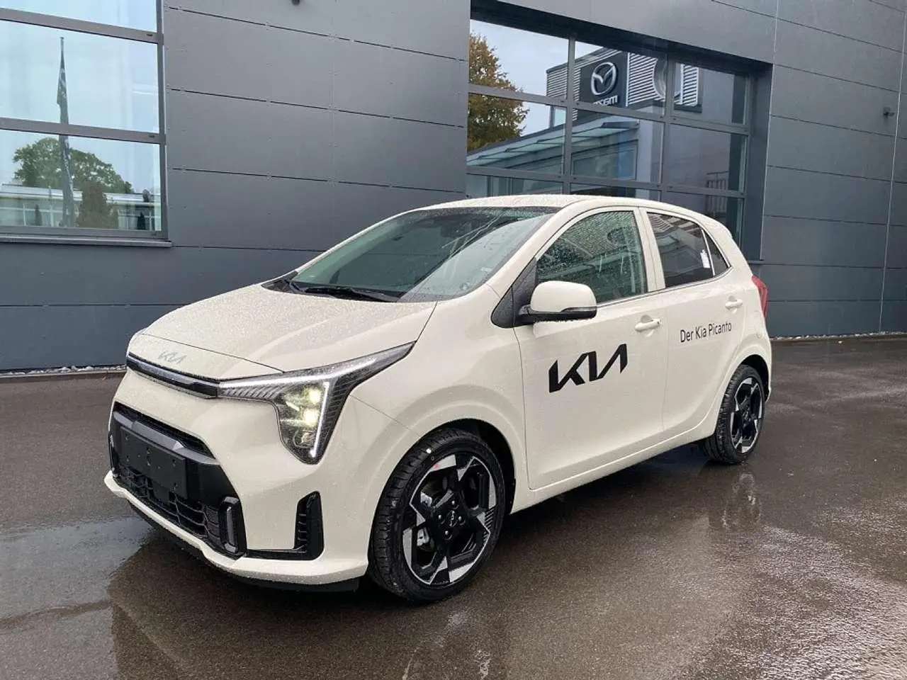 Photo 1 : Kia Picanto 2024 Essence