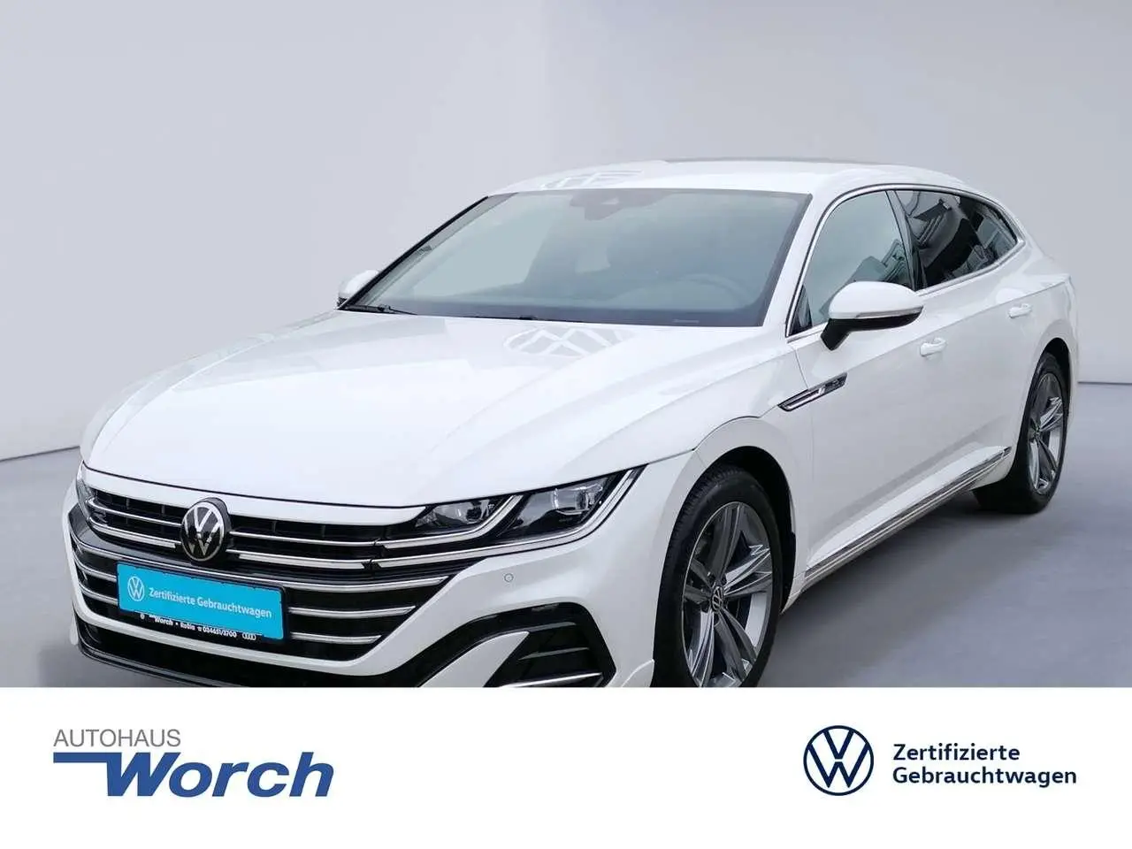 Photo 1 : Volkswagen Arteon 2023 Diesel