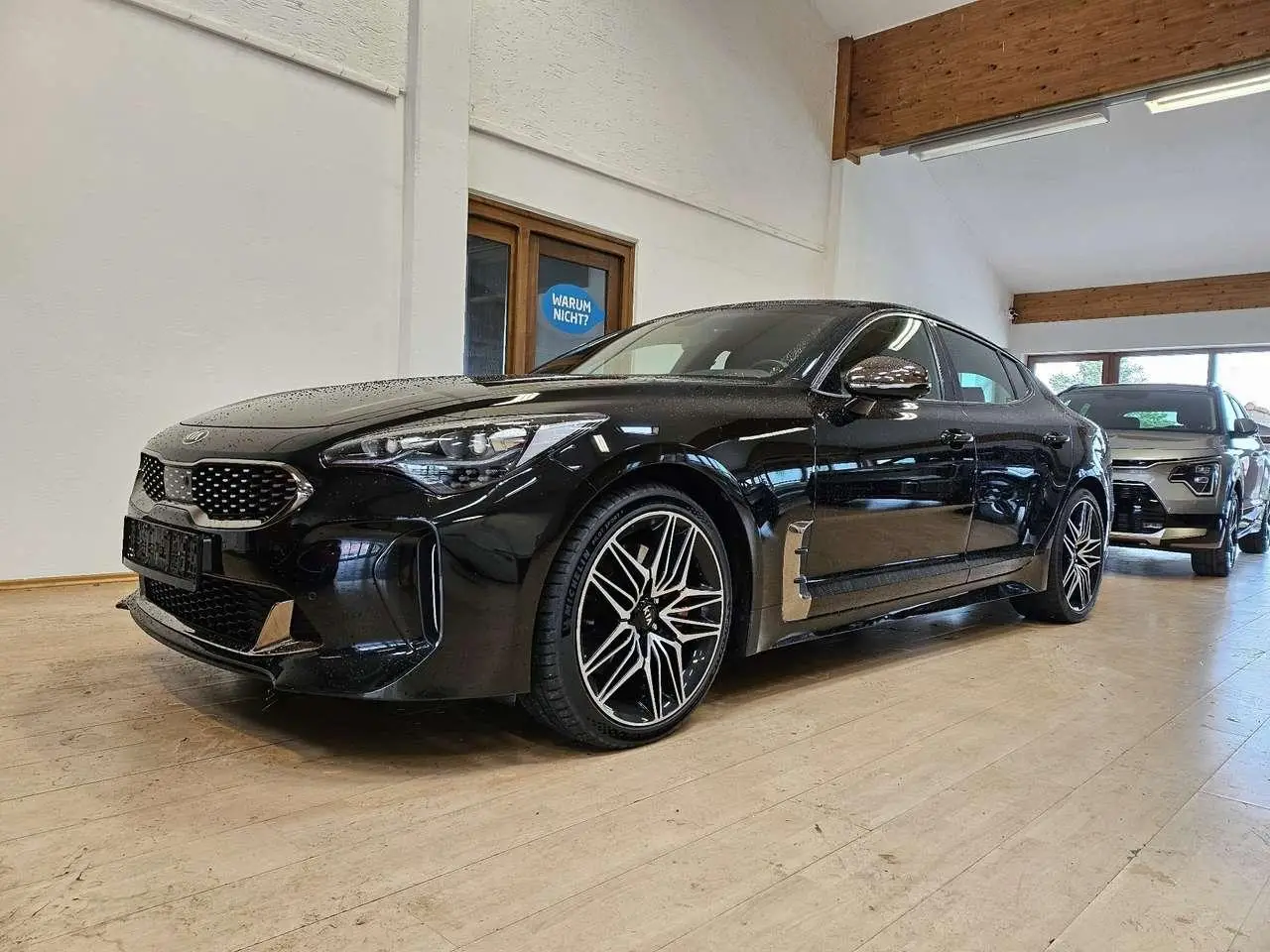 Photo 1 : Kia Stinger 2021 Petrol