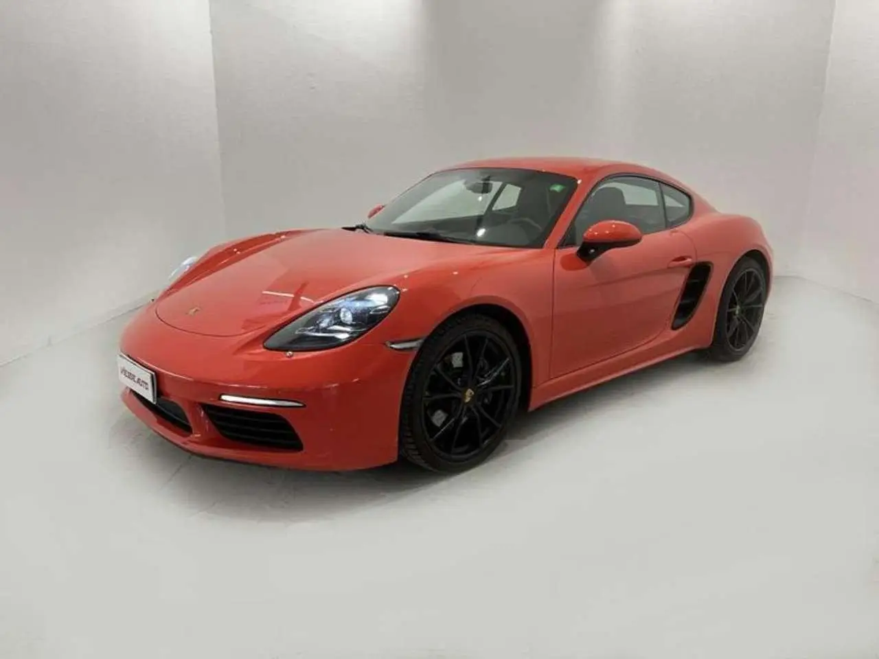 Photo 1 : Porsche 718 2019 Petrol