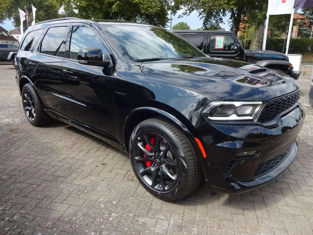 Photo 1 : Dodge Durango 2024 GPL