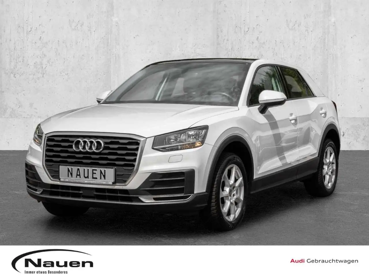 Photo 1 : Audi Q2 2017 Essence